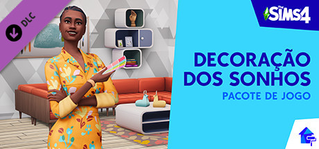 The Sims™ 4 Dream Home Decorator Game Pack