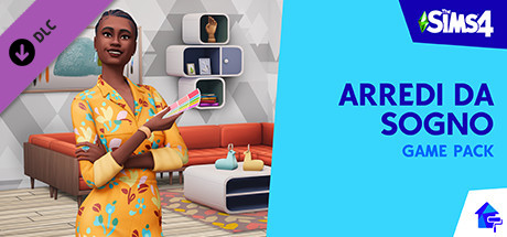 The Sims™ 4 Dream Home Decorator Game Pack
