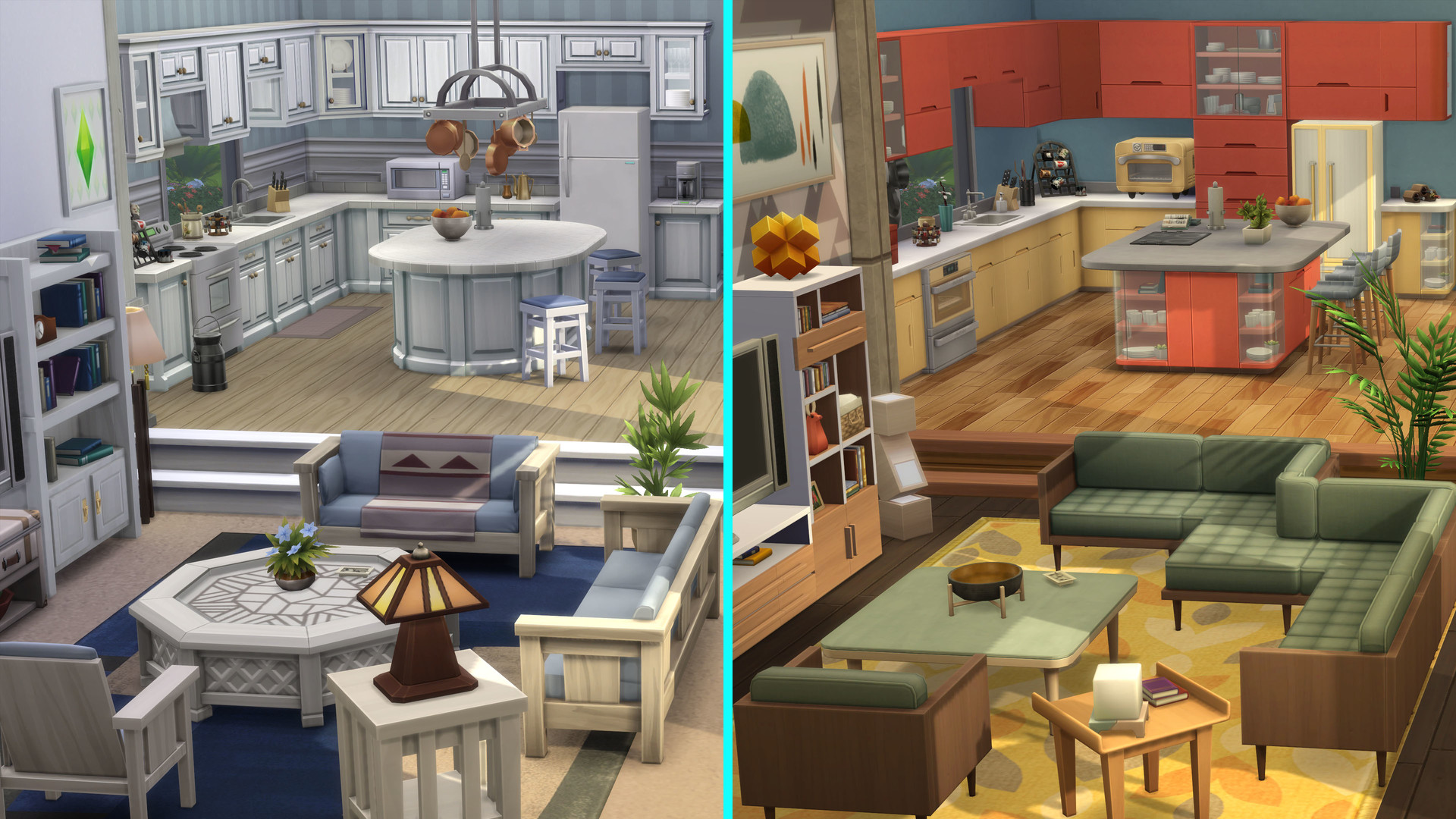 #4. The Sims™ 4 Dream Home Decorator Game Pack (Steam) De: Electronic Arts