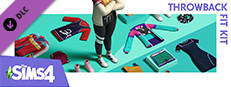 The Sims™ 4 Throwback Fit Kit Small Capsule Image