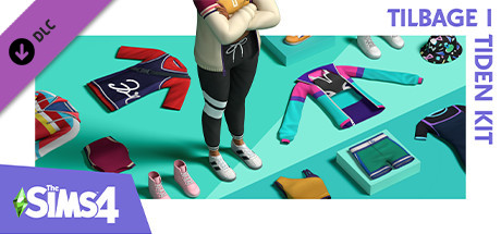 The Sims™ 4 Tilbage i tiden Kit