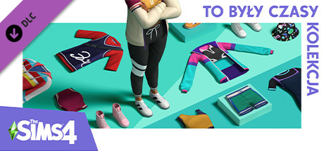 The Sims™ 4 To były czasy Kolekcja