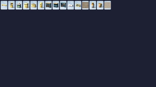 The Sims™ 4 Country Kitchen Kit