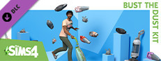 The Sims™ 4 Bust the Dust Kit