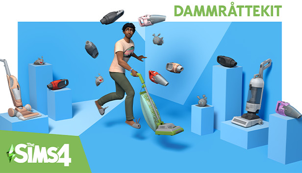 The Sims™ 4 Dammråttekit