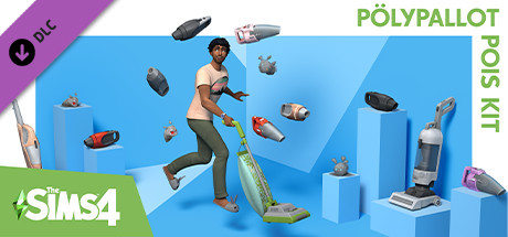 The Sims™ 4 Pölypallot pois Kit