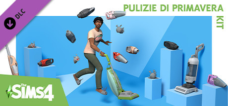 The Sims™ 4 Pulizie di Primavera Kit