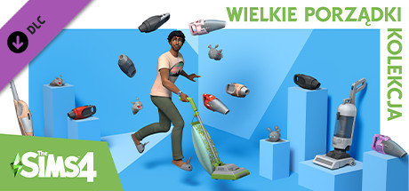 The Sims™ 4 Wielkie porządki Kolekcja
