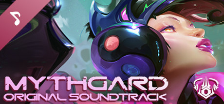 Mythgard Official Soundtrack banner image