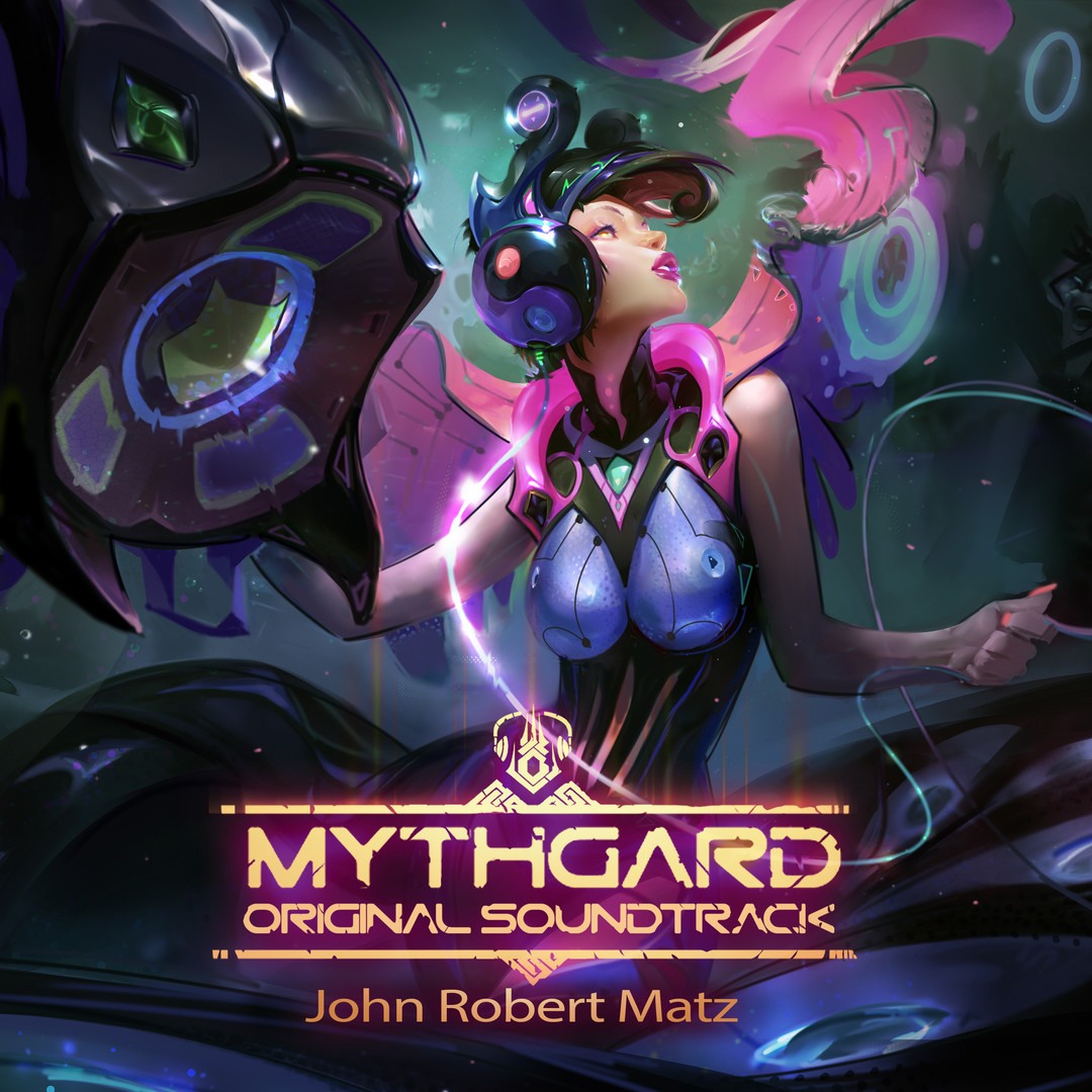 Mythgard Official Soundtrack Featured Screenshot #1