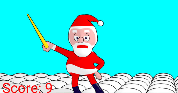 Christmas Rhythm screenshot 6