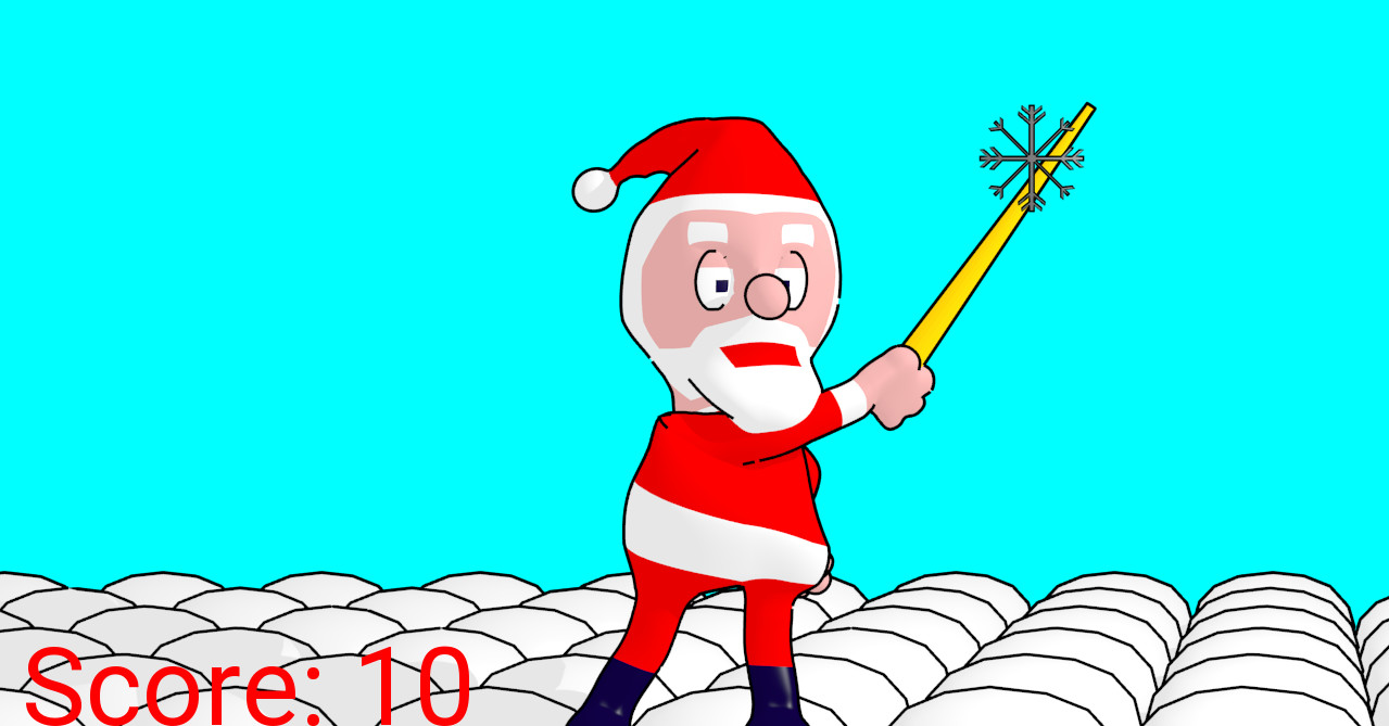 Christmas Rhythm Featured Screenshot #1