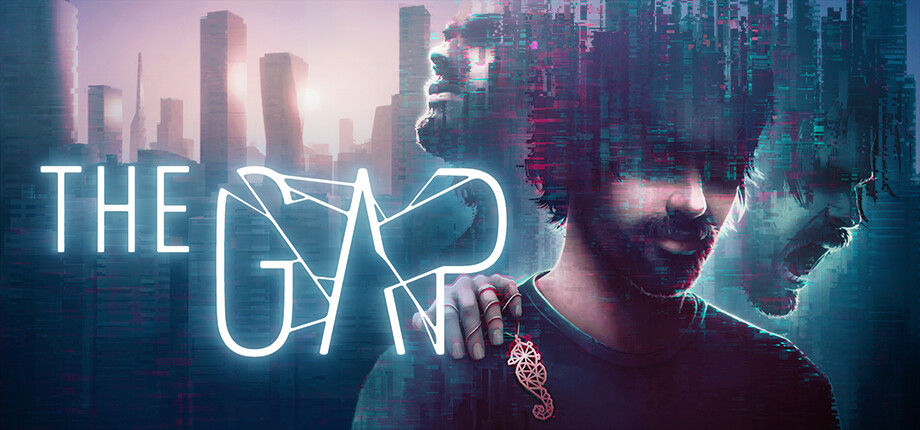 The Gap cover art