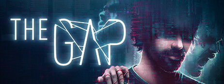 The Gap cover art