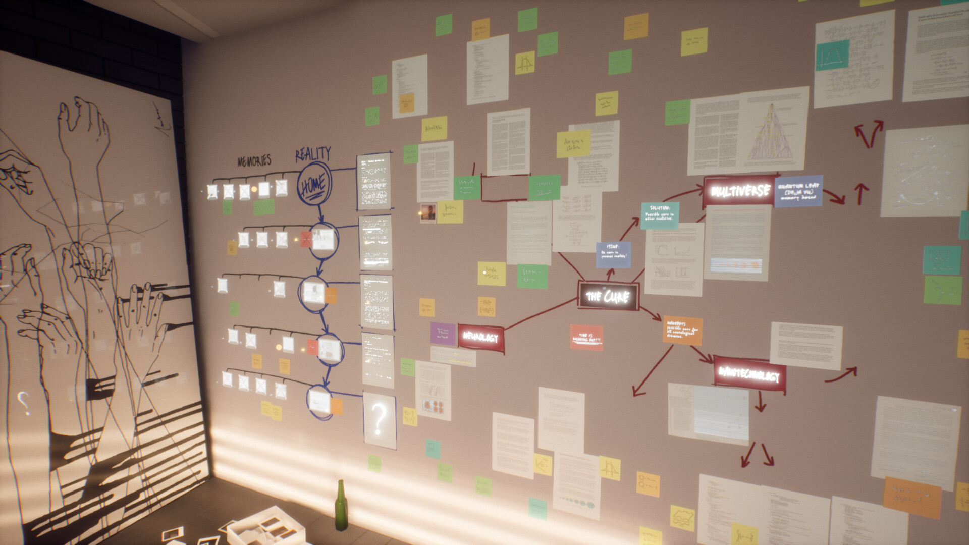 The Gap screenshot 2