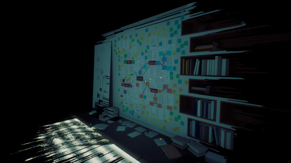 The Gap Screenshot
