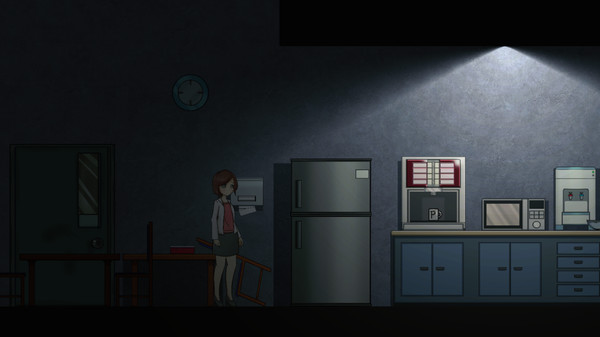 Скриншот 1 из игры Overslept