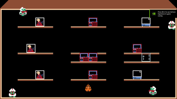 The Tower Of TigerQiuQiu Thief Mouse