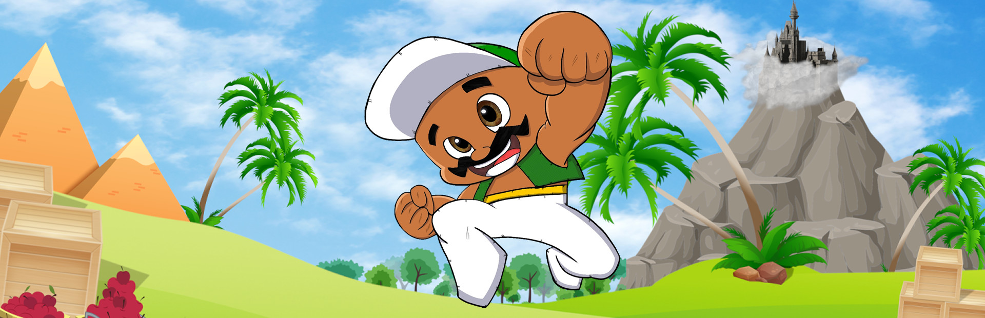 Ronister Adventure