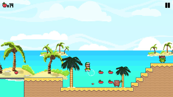 Ronister Adventure screenshot 5