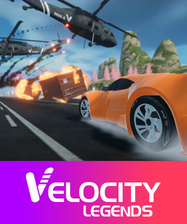 Velocity Legends - Action Racing Game
