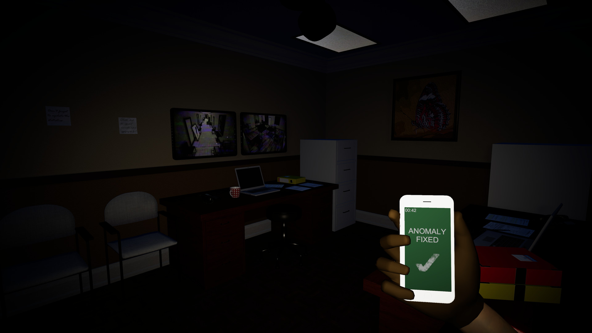 I'm on Observation Duty 3 screenshot screenshot 16