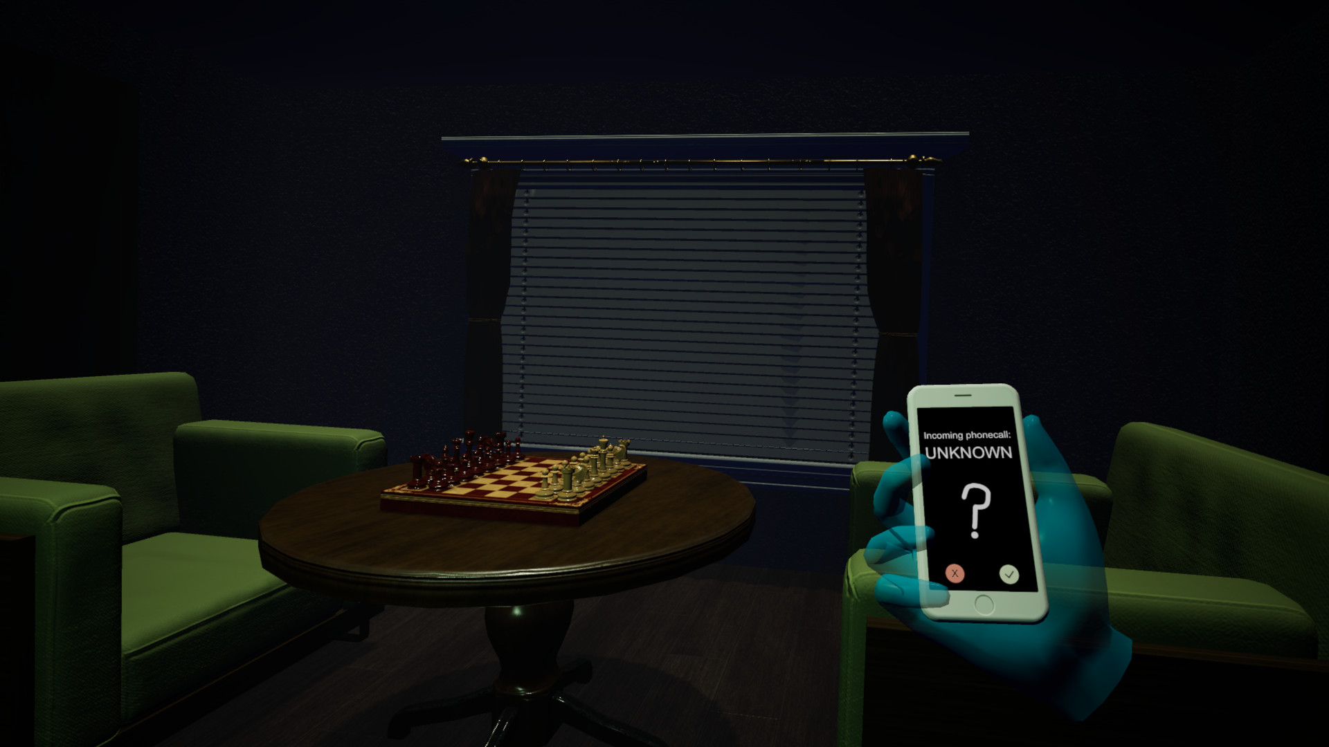 I'm on Observation Duty 3 screenshot screenshot 3