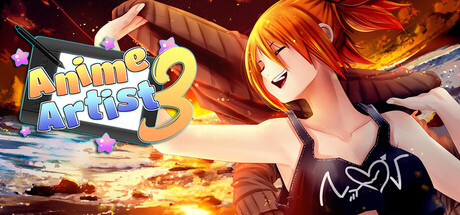 Anime Artist 3: Harem banner image