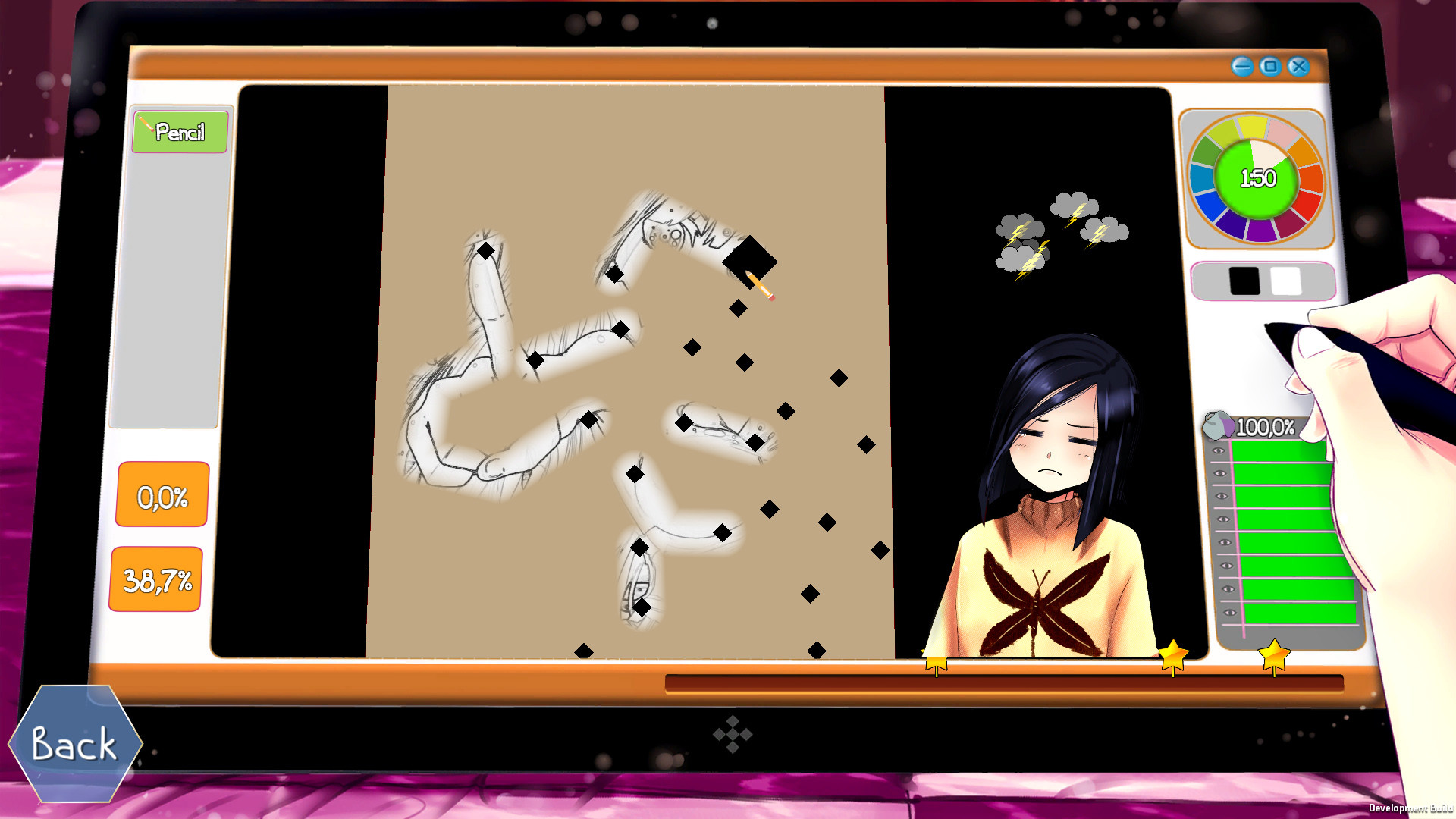 Anime Artist 3: Harem screenshot screenshot 6