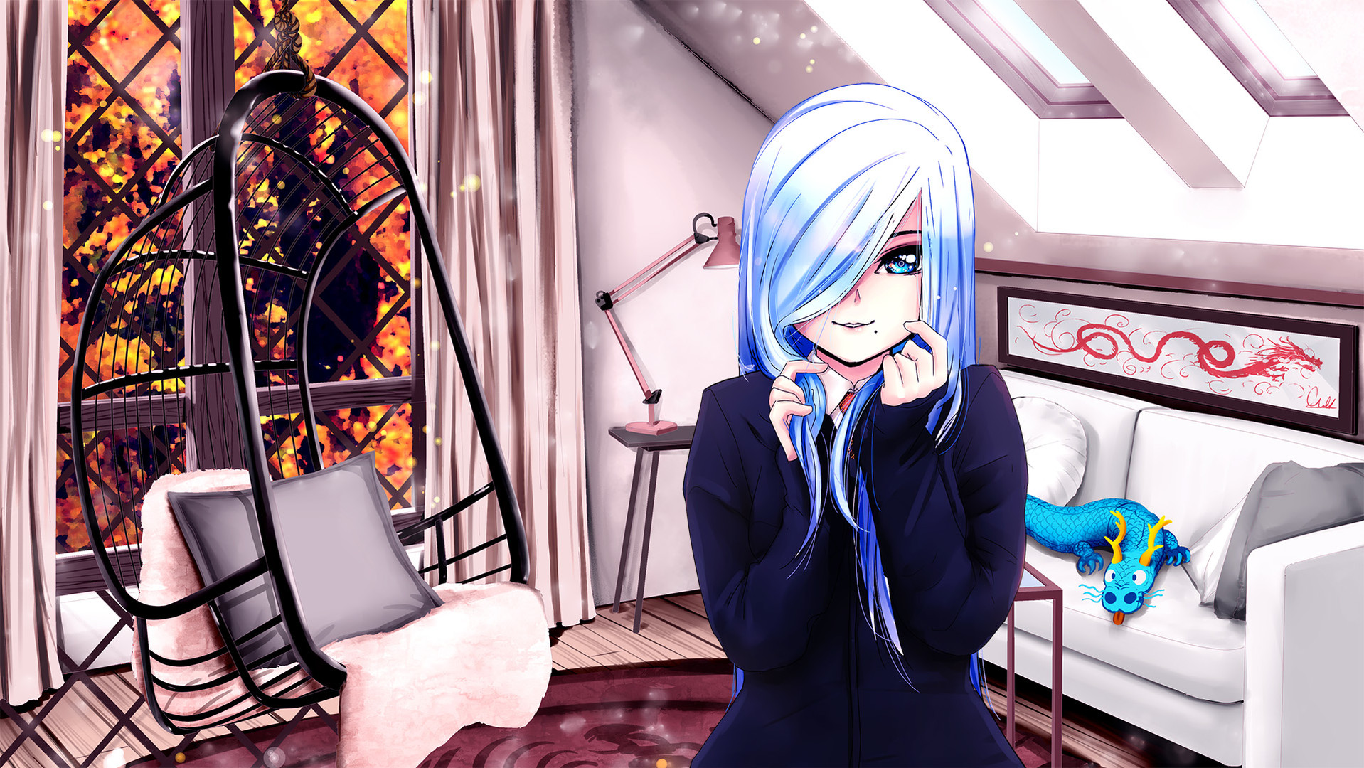 Anime Artist 3: Harem screenshot screenshot 7