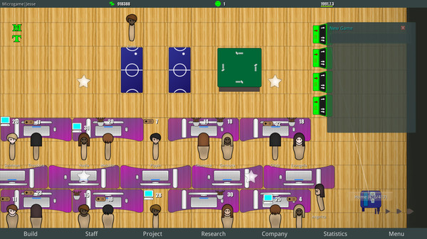 Game Dev Company screenshot 2