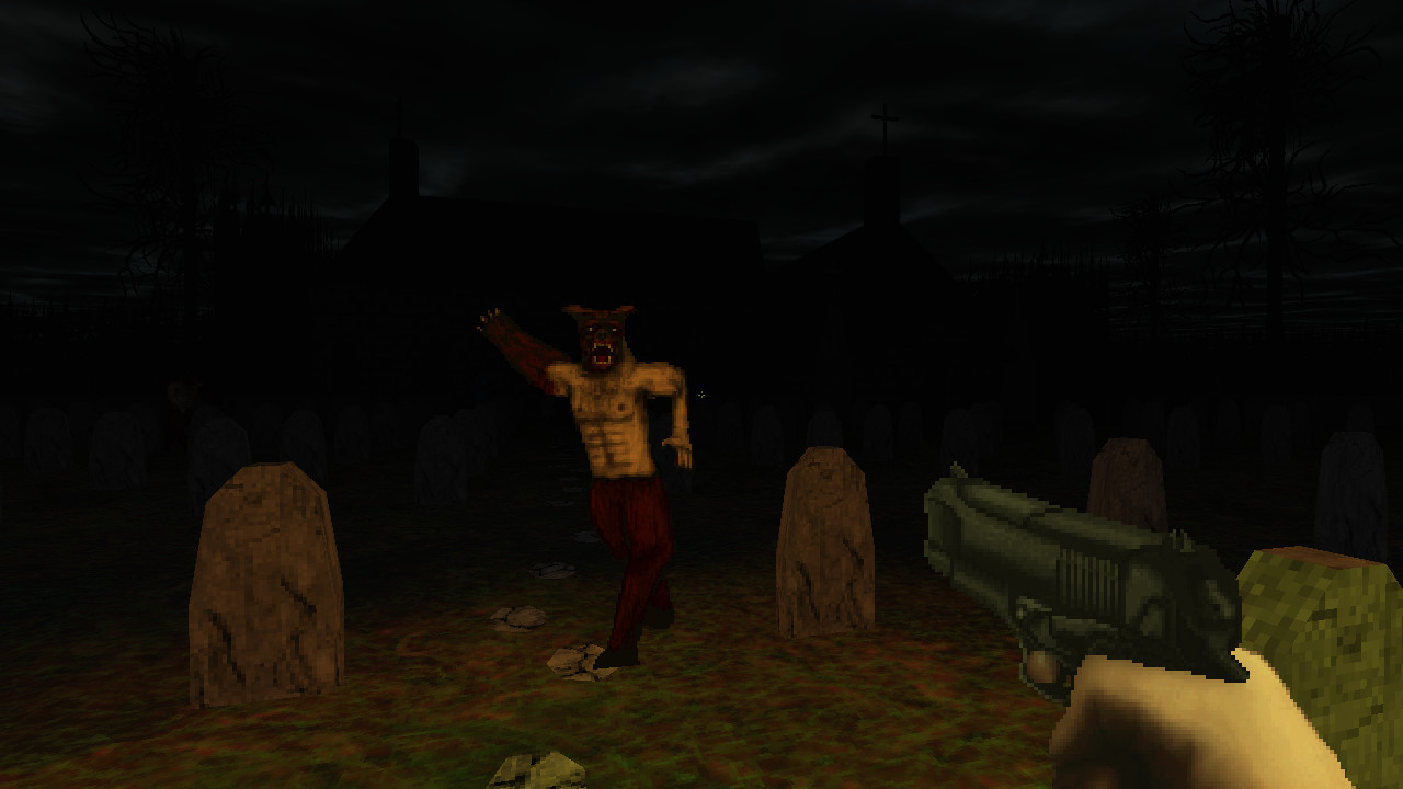 Dismantled screenshot 1