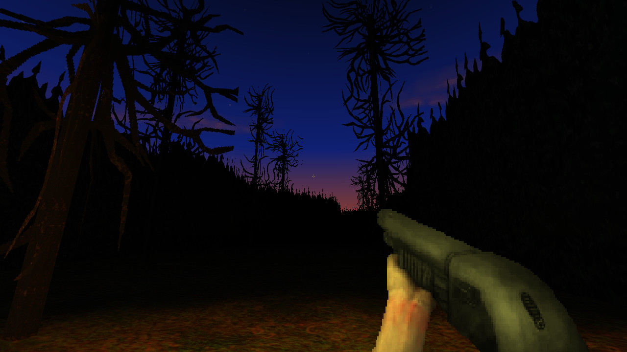 Dismantled screenshot 2