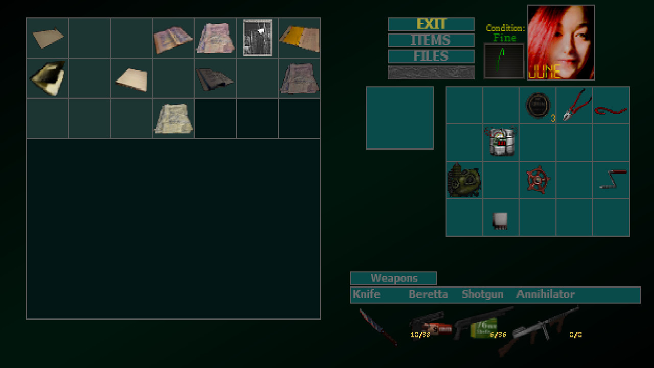 Dismantled screenshot 3
