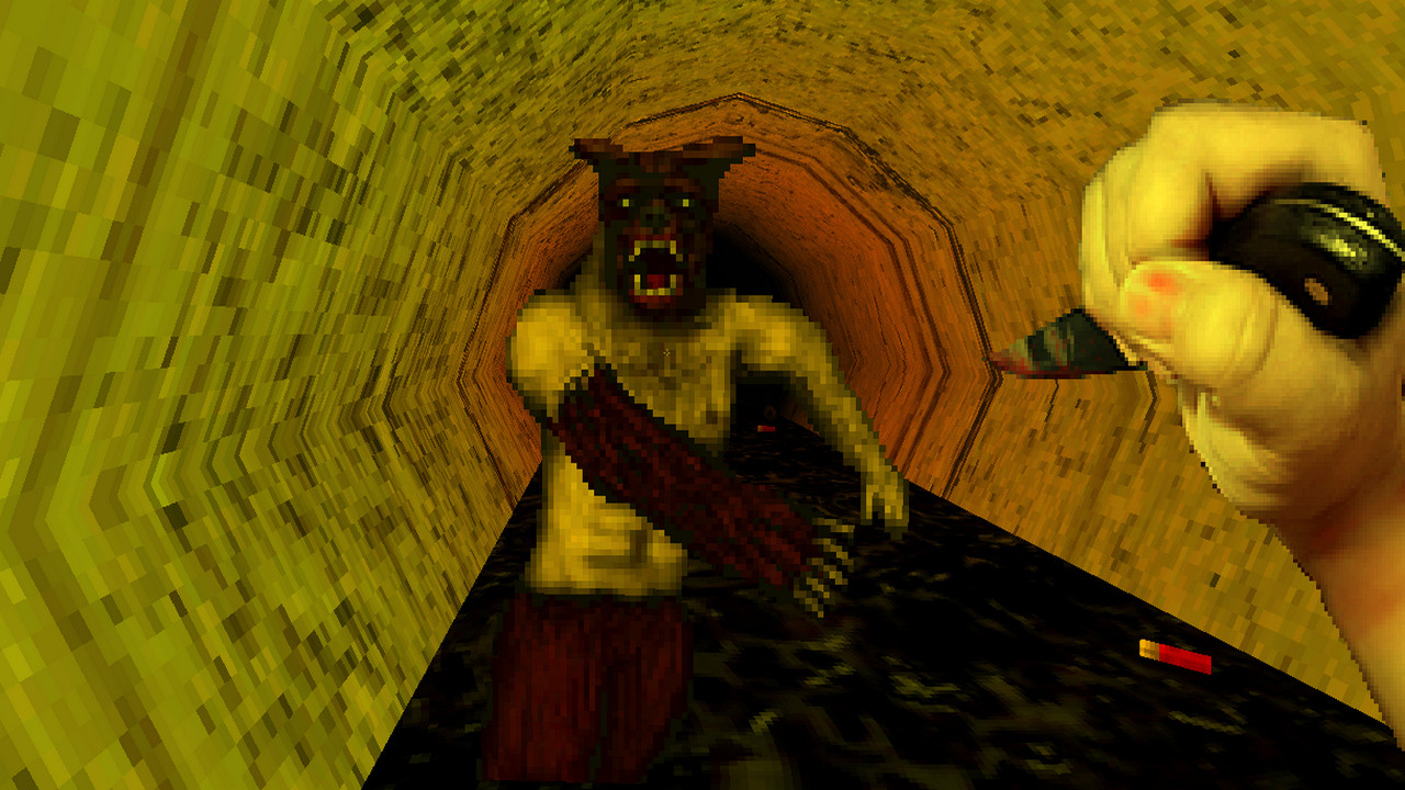 Dismantled screenshot 4