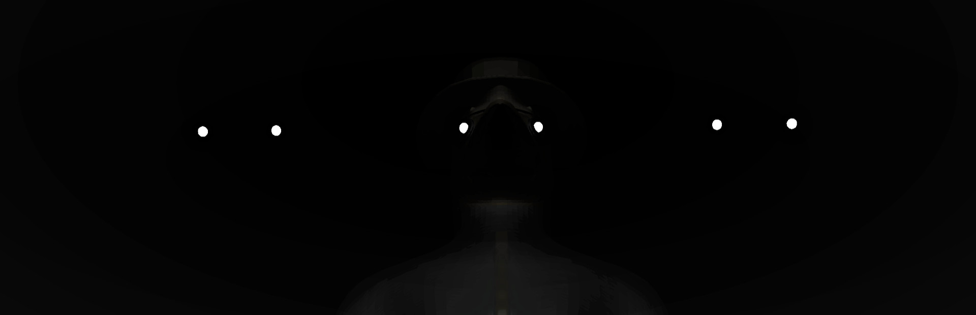 The Dark Stares Back