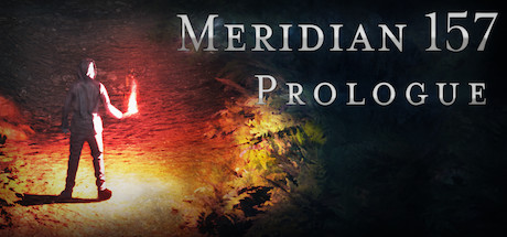 Meridian 157: Prologue cover