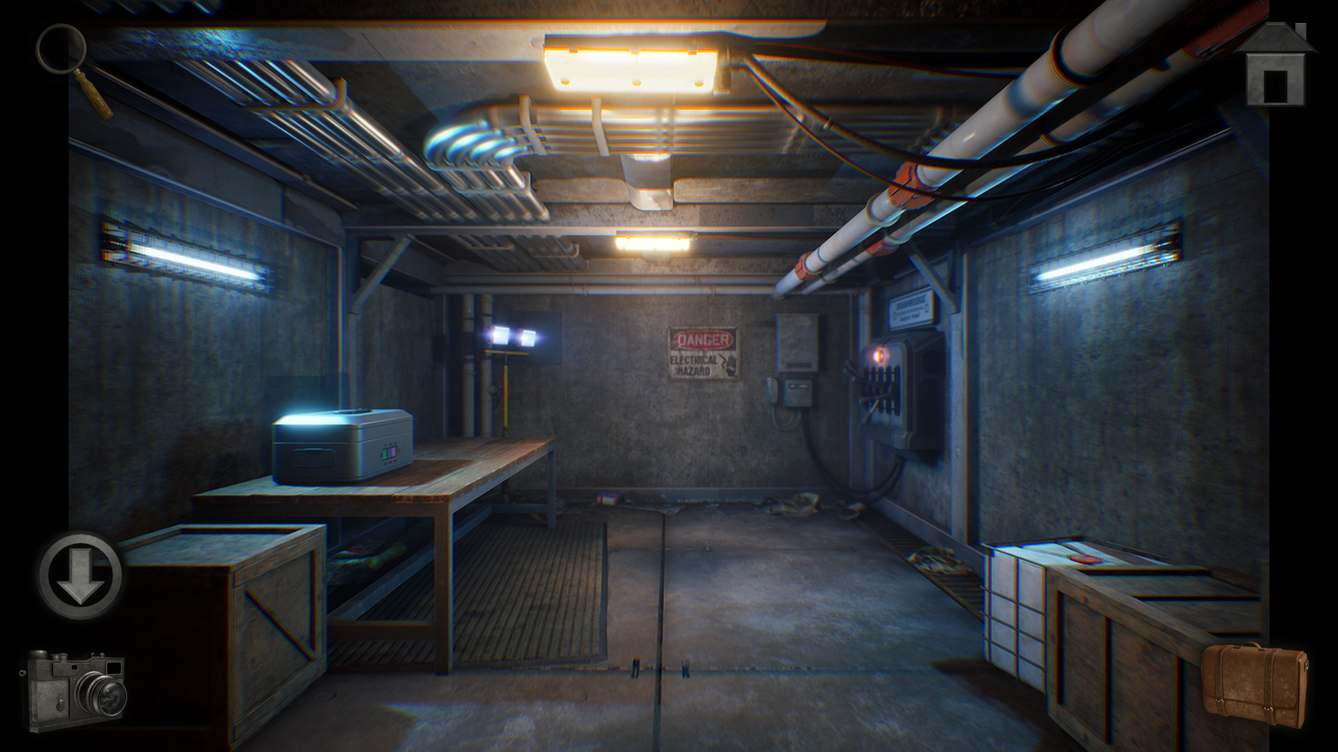 Meridian 157: Prologue screenshot #7