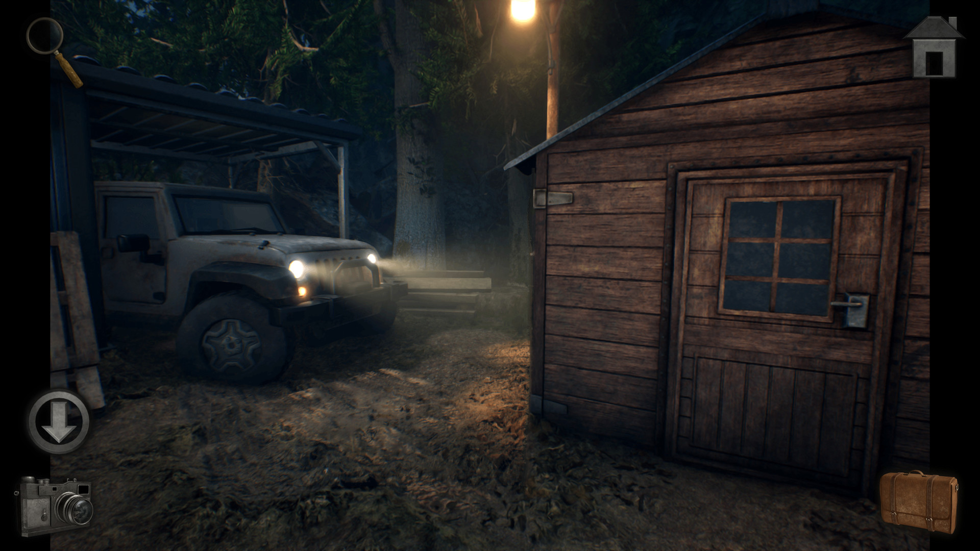 Meridian 157: Prologue screenshot #2