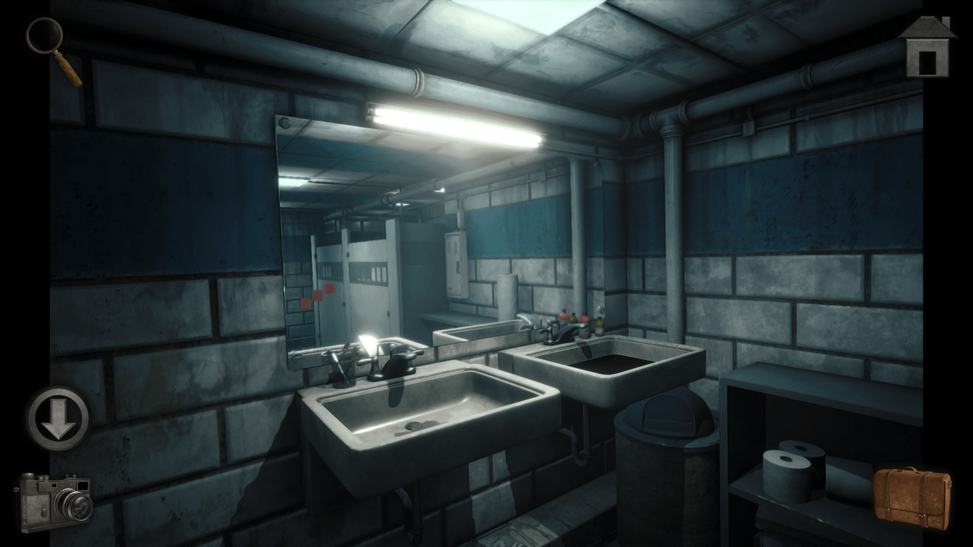 Meridian 157: Chapter 1