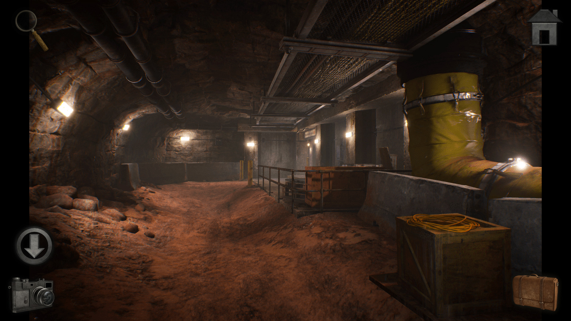 Meridian 157: Chapter 1 screenshot #2