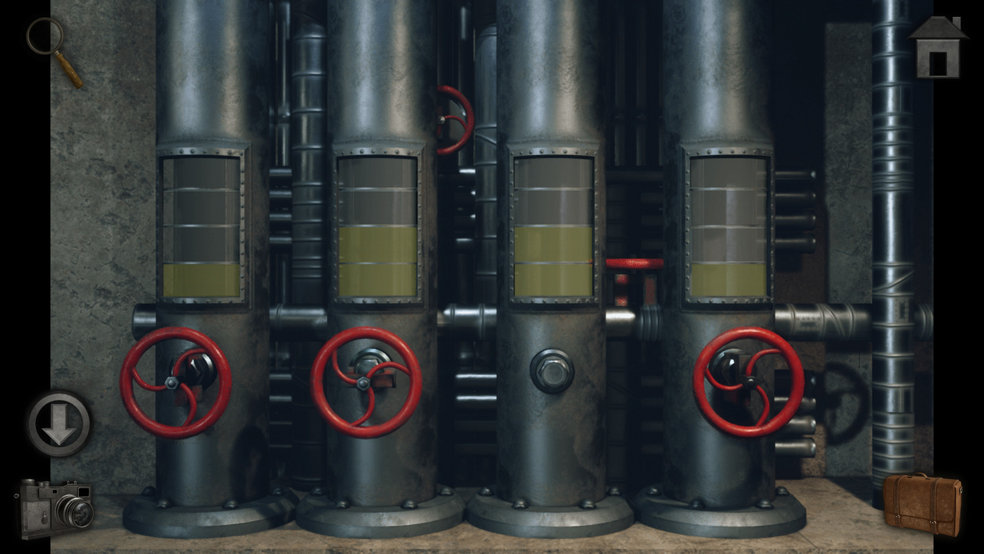 Meridian 157: Chapter 1