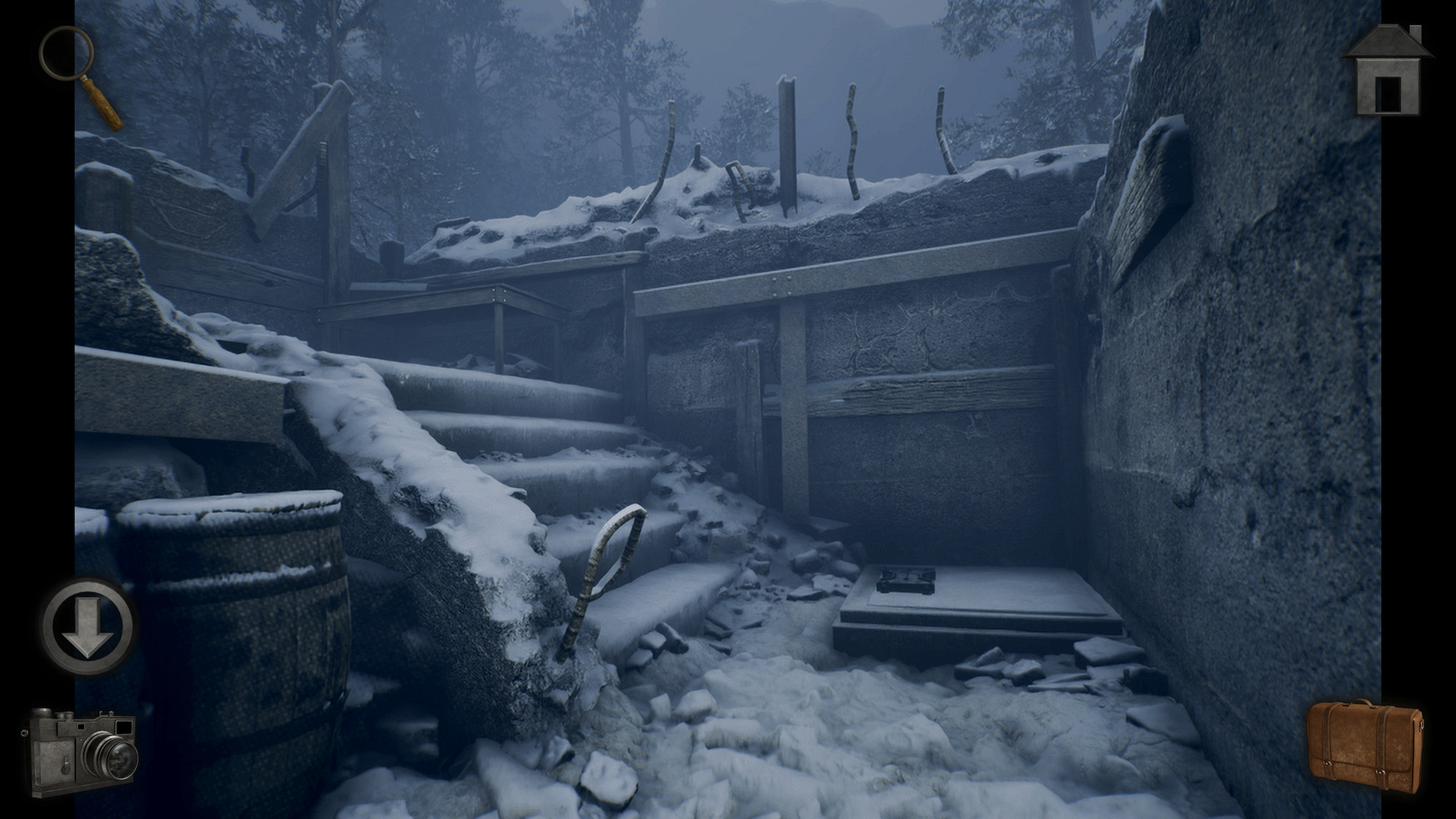 Meridian 157: Chapter 2 screenshot #8