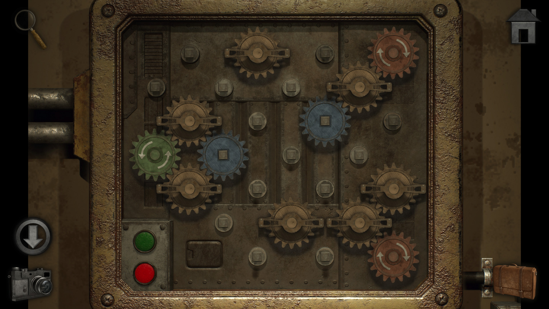 Meridian 157: Chapter 2 screenshot 2