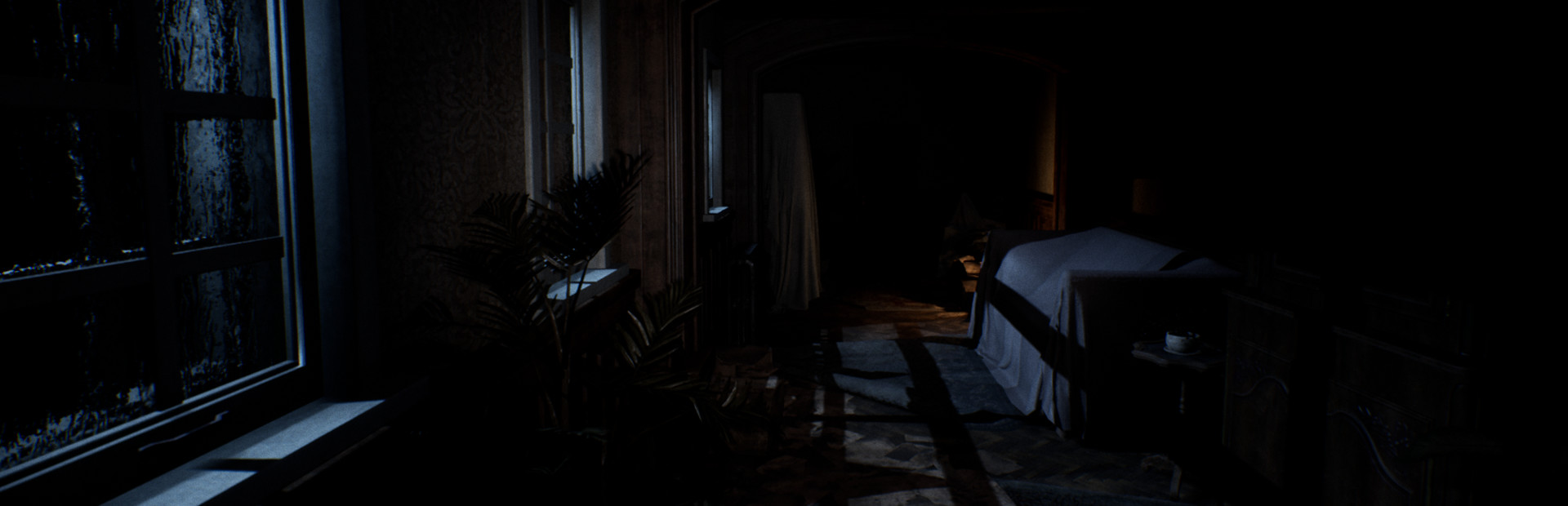 Misery Mansion