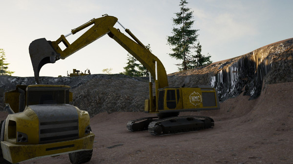North Modding Company: Bergsbruk screenshot 3
