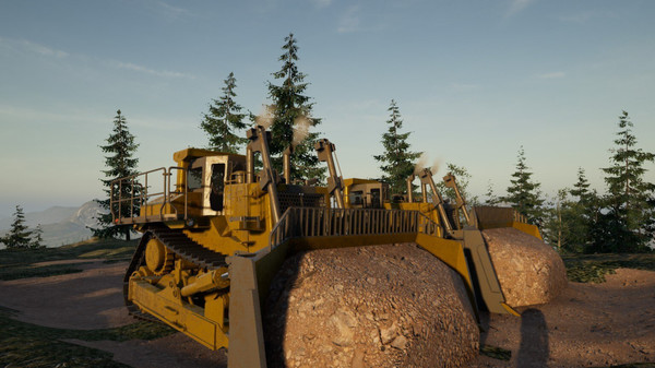 North Modding Company: Bergsbruk screenshot 6