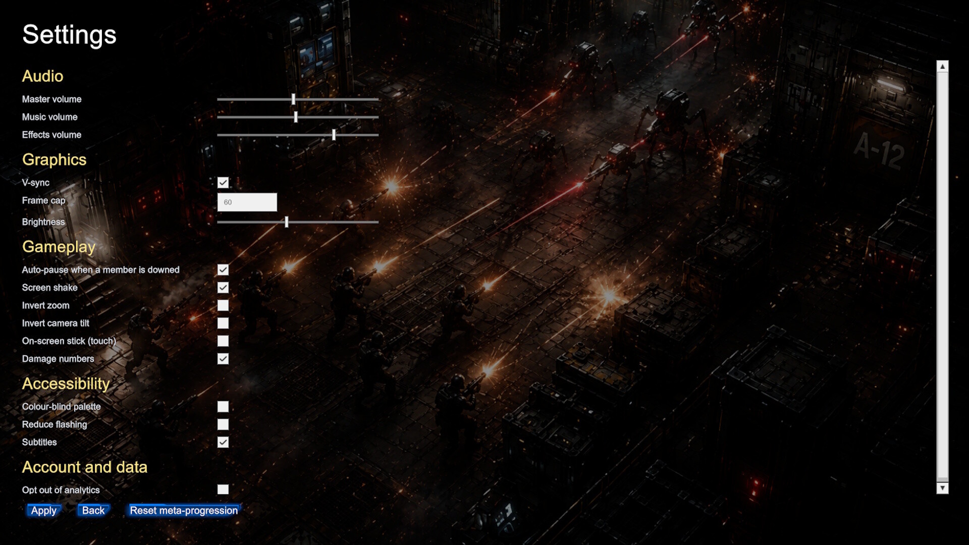 AfterTheCloud: Collision Course screenshot 2