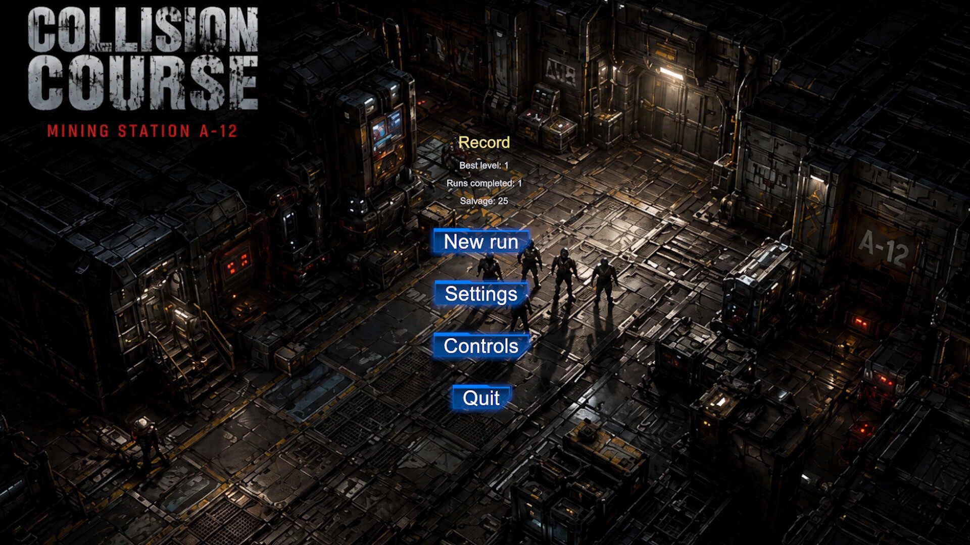 AfterTheCloud: Collision Course screenshot 3