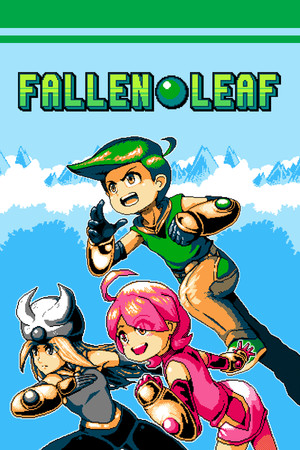 Cover art of Fallen Leaf